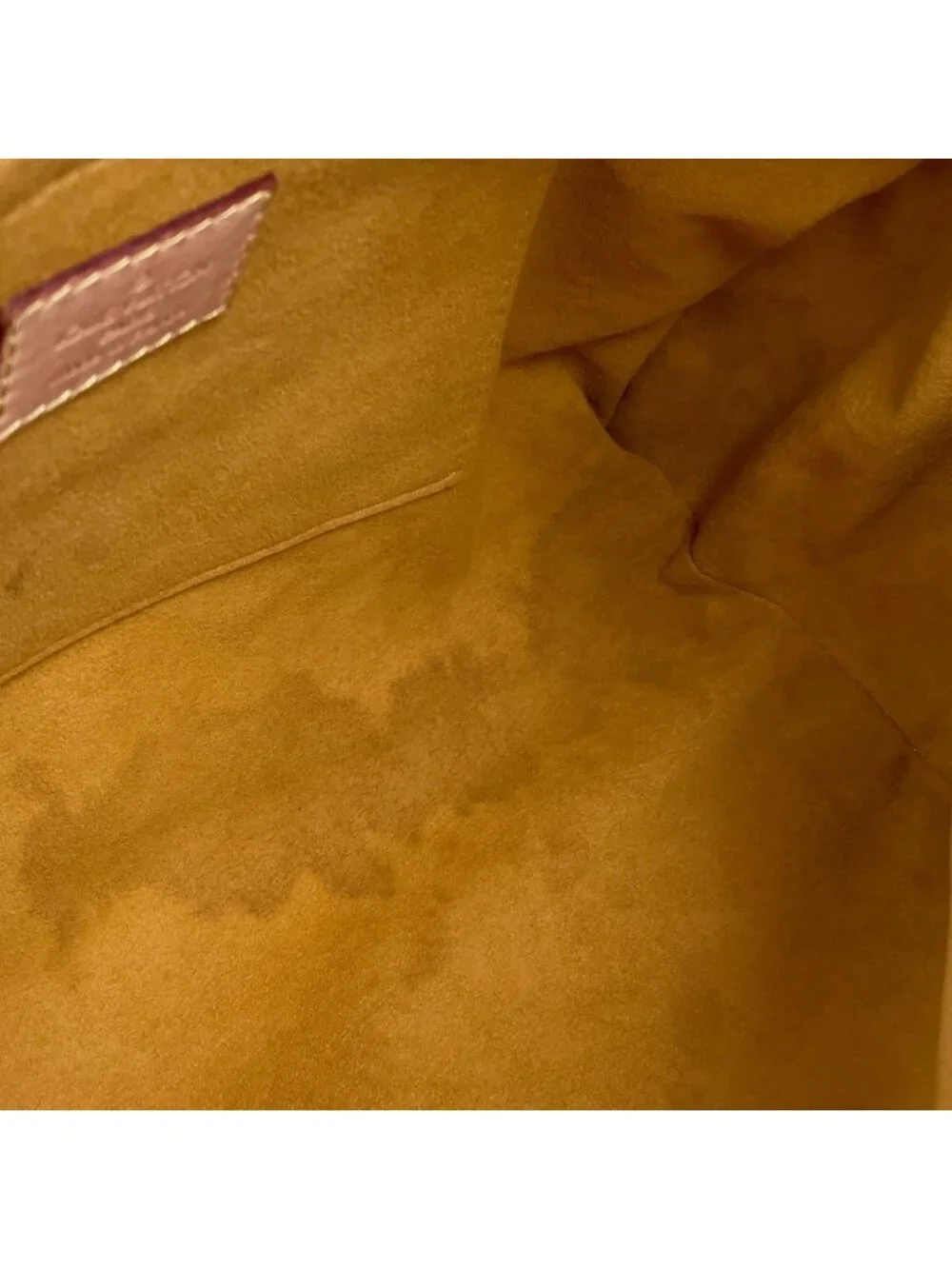 Louis Vuitton Neo Speedy Boston Bag Monogram Denim Blue - Picture 10 of 11